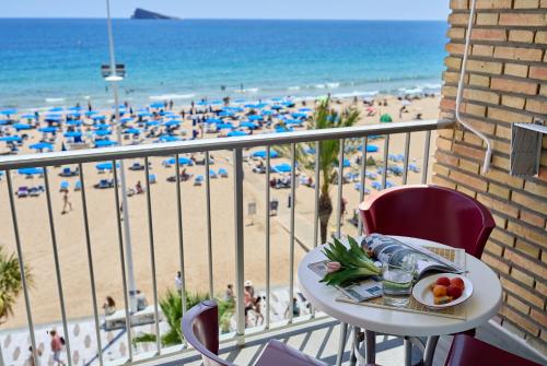 LOS RANCHOS sea view apartment