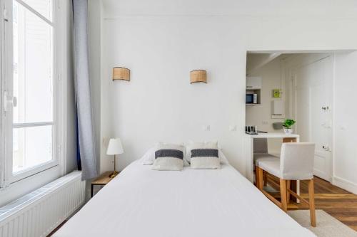 Charming Studio 2P - Arc de Triomphe
