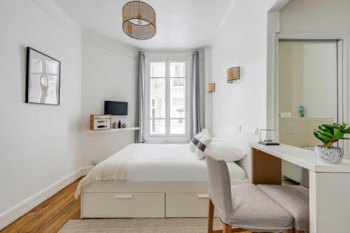 Charming Studio 2P - Arc de Triomphe