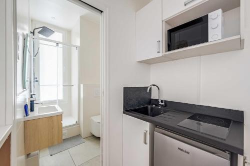 Charming Studio 2P - Arc de Triomphe