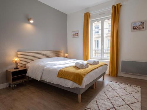 Jacquart, Close to downtown, Free private parking