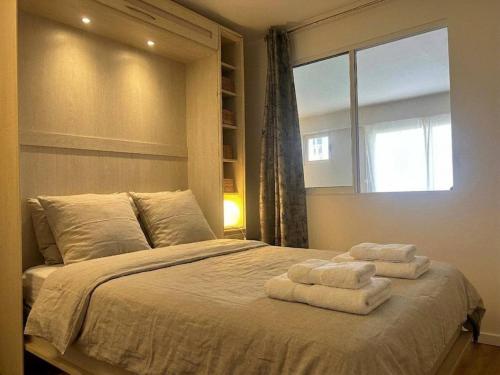 Comfortable Parisian retreat - Champs-Elysées