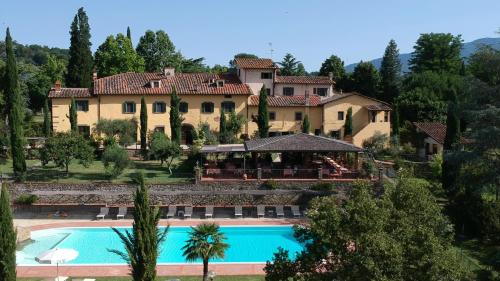 Villa Rigacci
