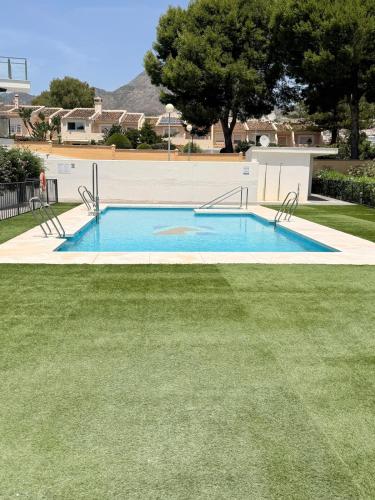New family townhouse, 5 minutes on foot from the beach BENALMADENA COAST