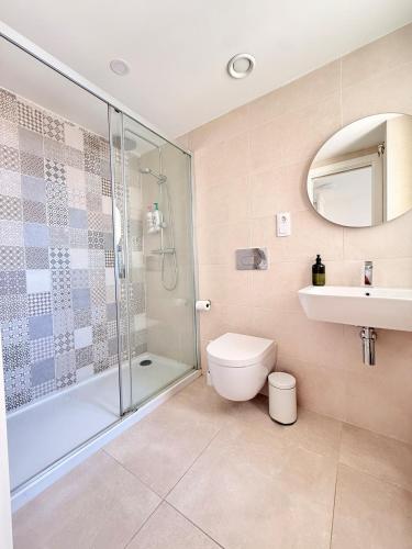 New family townhouse, 5 minutes on foot from the beach BENALMADENA COAST