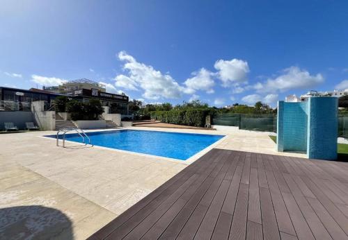 #353 T2 Apartment Central Albufeira Pool & Terrace