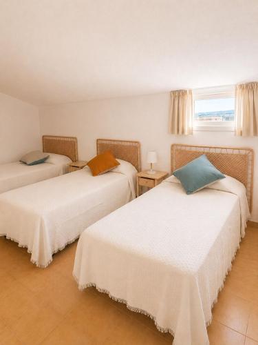 Salles Beach 44 - Duplex con vistas al mar y piscina, Costa brava, L'estartit