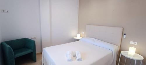 Apartamento Garcia Lorca 627,SOLO FAMILA y PAREJAS