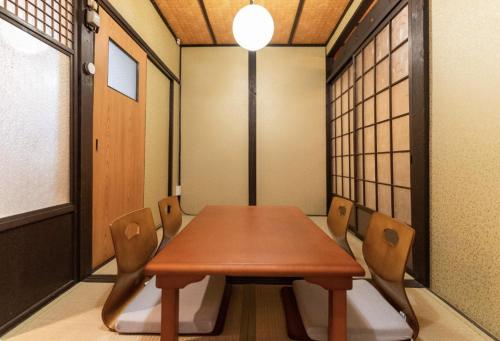 和居住吉 3ldk 地铁直达难波通天阁梅田 住吉大社站步行5分 可住8人