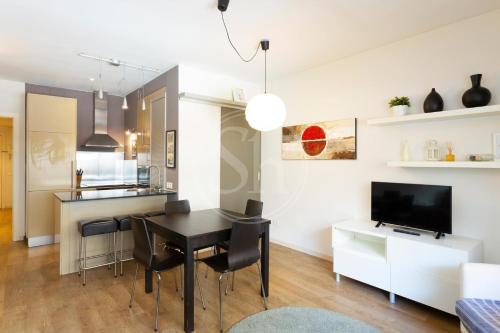 Cozy Eixample Getaway