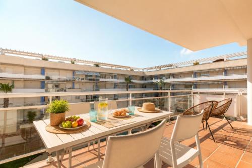 Vista Roses Mar - Apartamento con piscina II