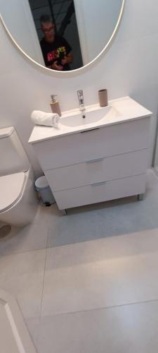 Apartamento Garcia lorca,solo familia y parejas