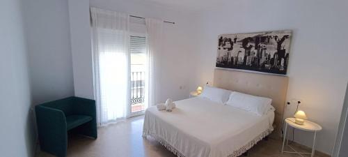 Apartamento Garcia lorca,solo familia y parejas