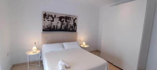 Apartamento Garcia lorca,solo familia y parejas