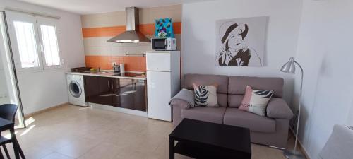 Apartamento Garcia lorca,solo familia y parejas