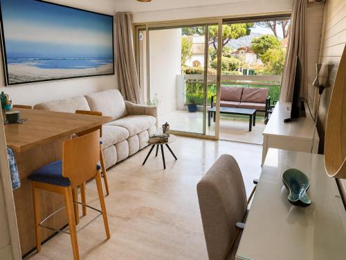 Studio avec Terrasse- Centre de Cannes