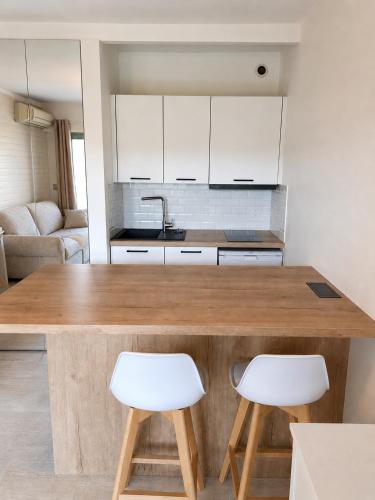 Studio avec Terrasse- Centre de Cannes