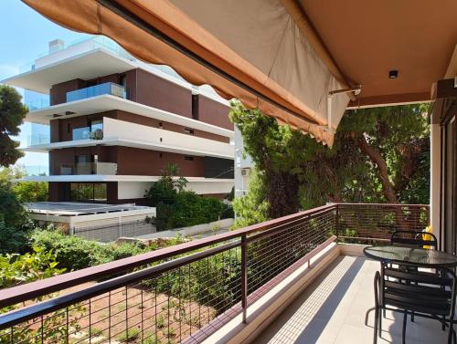 Designer Flat in Voula Center