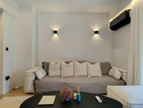 Designer Flat in Voula Center