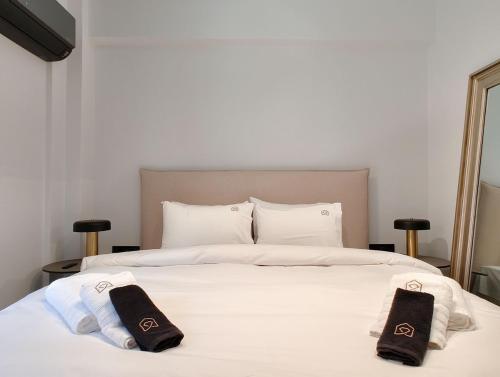 Designer Flat in Voula Center