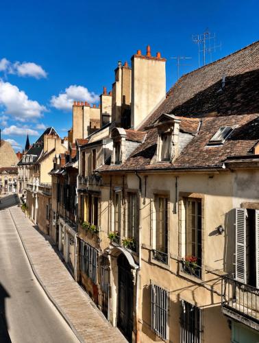 Suite - Le Monge - Dijon Centre Historique