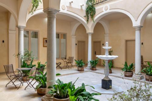 Raíces Alameda Casa Palacio photo 19