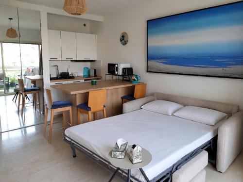 Studio avec terrasse - Centre de Cannes