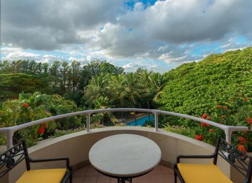 The Oberoi Bengaluru — Garden view