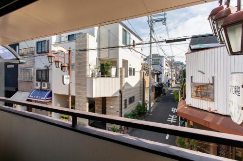 星宿の屋 大阪城一号館