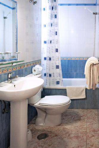 Hostal Sonrisa del Mar