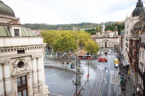 Gallery image of Petit Palace Arana Bilbao in Bilbao