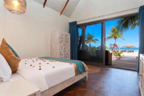 Golden Beach Resort — Sea view