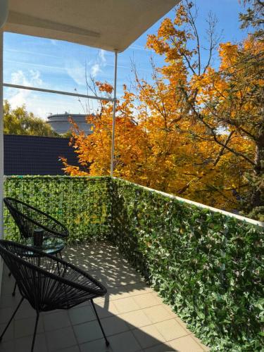 Neu renoviertes Apartment nahe Flughafen Wien Schwechat I mit Parkplatz & 2 Schlafzimmer
