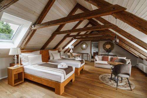 Boutique hotel Corso — Photo of the whole room