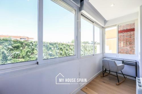MyHouseSpain - Exclusivo piso en El Viso