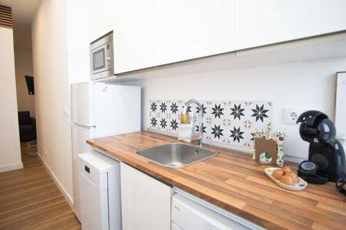 Modern Studio Juan Boscán - Madrid