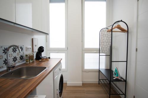 Modern Studio Juan Boscán - Madrid