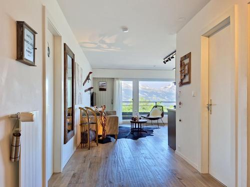 Apartment Nid d'aigle G0 by Interhome