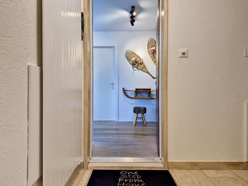 Apartment Nid d'aigle G0 by Interhome
