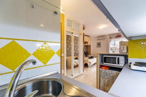 Cómodo Studio 33 Benalmádena para Disfrutar