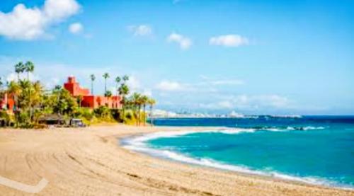 Cómodo Studio 33 Benalmádena para Disfrutar