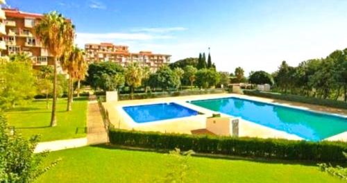 Cómodo Studio 33 Benalmádena para Disfrutar