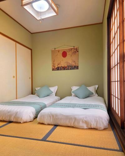 Osaka Cozy Japanese House 6Guests Near Namba