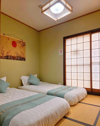 Osaka Cozy Japanese House 6Guests Near Namba