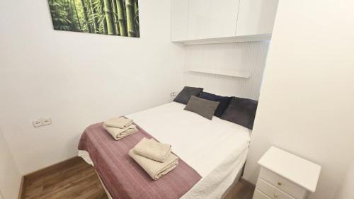 Seaside Studio Retreat in Benalmádena