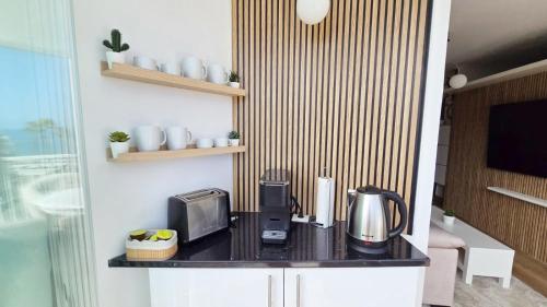 Seaside Studio Retreat in Benalmádena