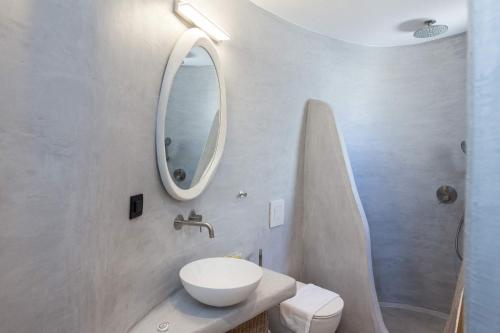 Ultimate Mykonian Villa with Pool Jacuzzi and View