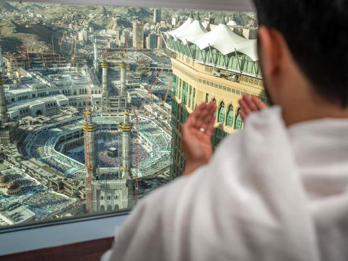 Makkah Clock Royal Tower, A Fairmont Hotel