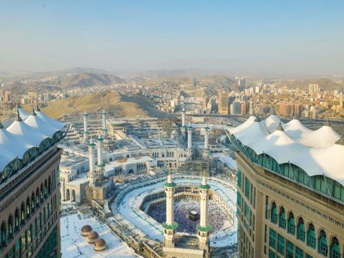 Makkah Clock Royal Tower, A Fairmont Hotel