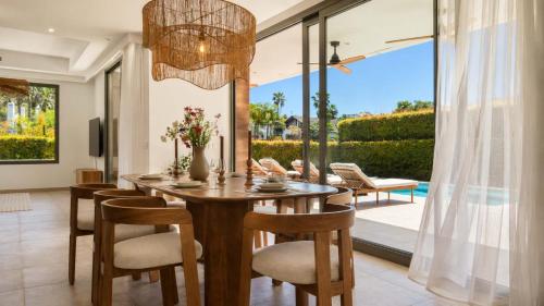 Villa Campanario II Pool Views Modern